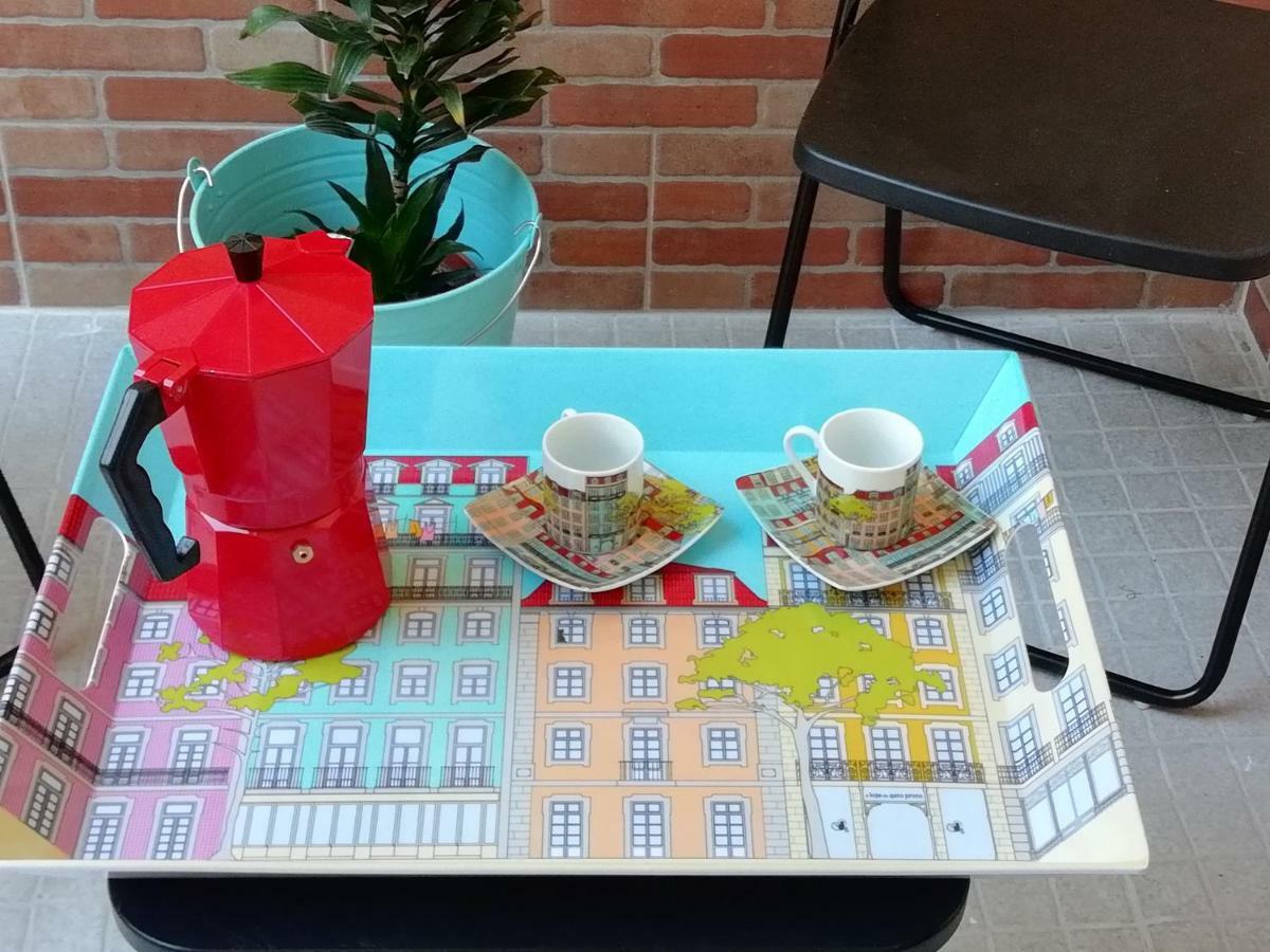 Apartament'S Veiga Areeiro 리스본 외부 사진