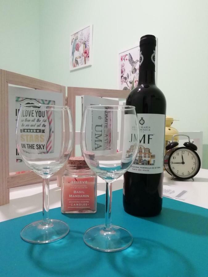 Apartament'S Veiga Areeiro 리스본 외부 사진